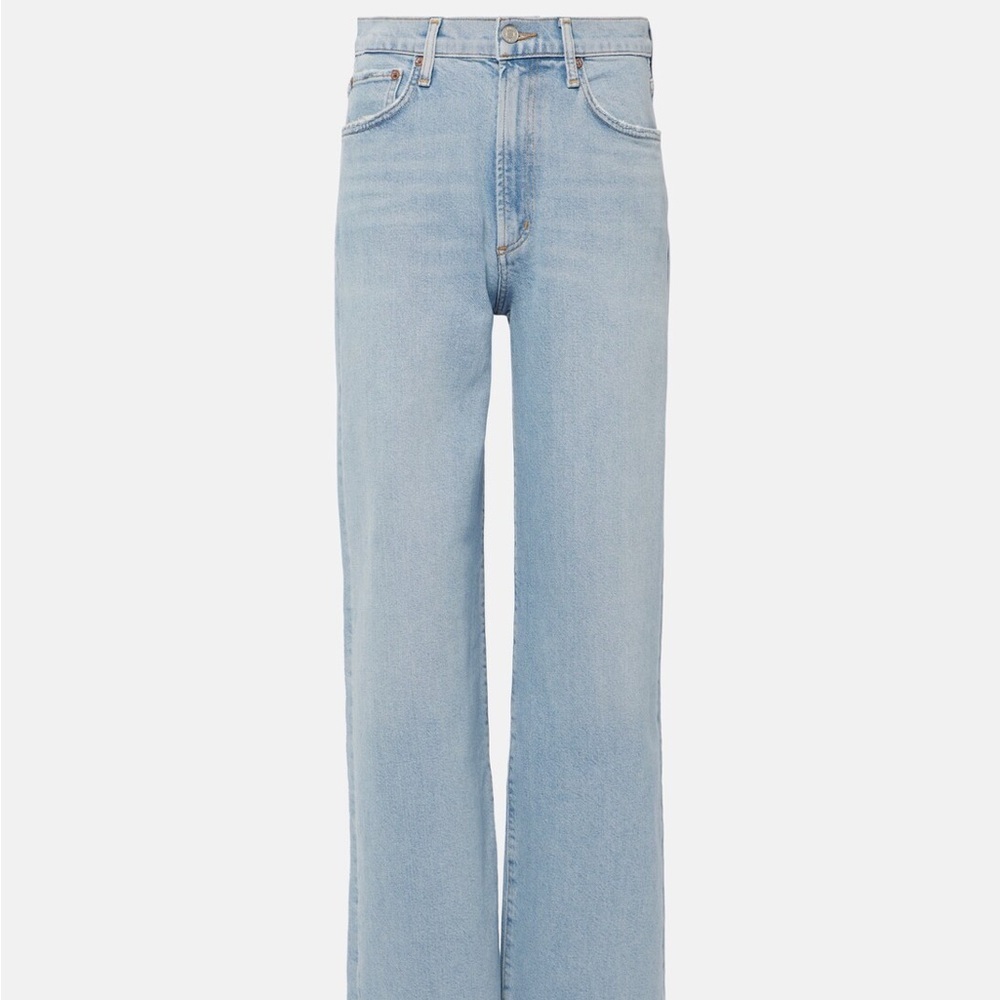 NEW AGOLDE HARPER JEANS